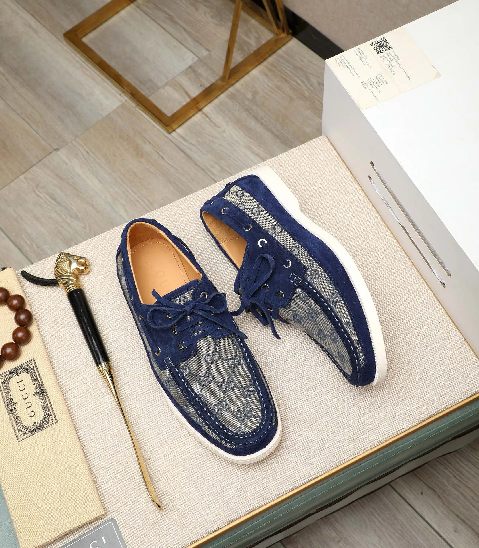 Men's shoes💰540 GUCCI🔍🔍2024 latest model On sale at the counter at the same time, original calfskin imported from Italy, cowhide lining, (high-end, noble, and classy) with exquisite workmanship, soles: original soles specially provided by the original factory, ⚠Exclusive double-layer movable molded soles are super comfortable⚠, real photos🎬The real ones are better🔍🔍"High quality·Follow the order" code number 38-44